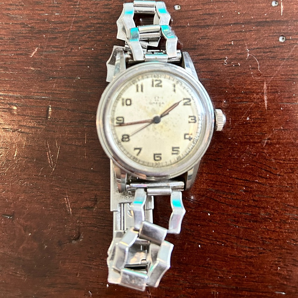 Vintage Omega Women’s Watch